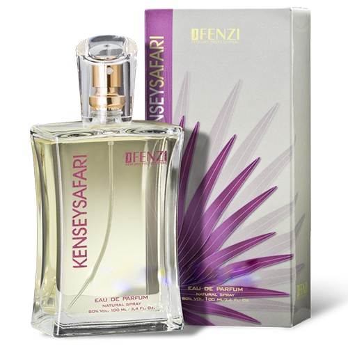 J FENZI SAFARI KENSEY 100 ML EDP