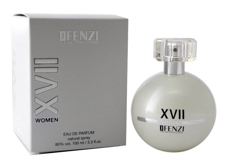 J FENZI XVII WOMAN 100 ML EDP