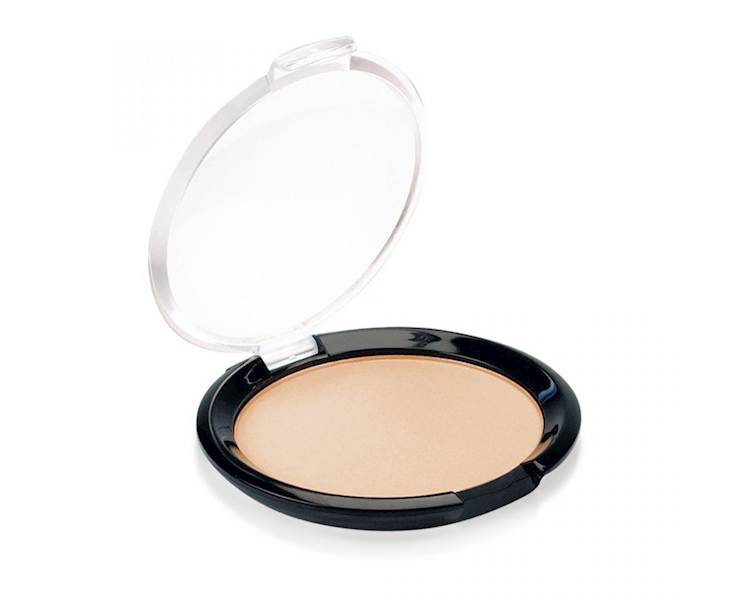 GOLDEN ROSE PUDER SILKY  08 12g