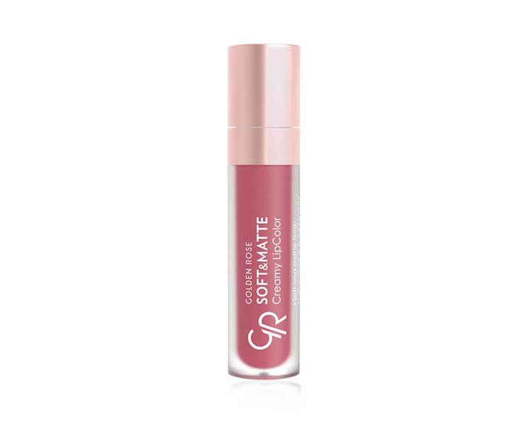 GOLDEN ROSE SOFT&MATTE CREAMY LIP COLOR 109 5,5ml