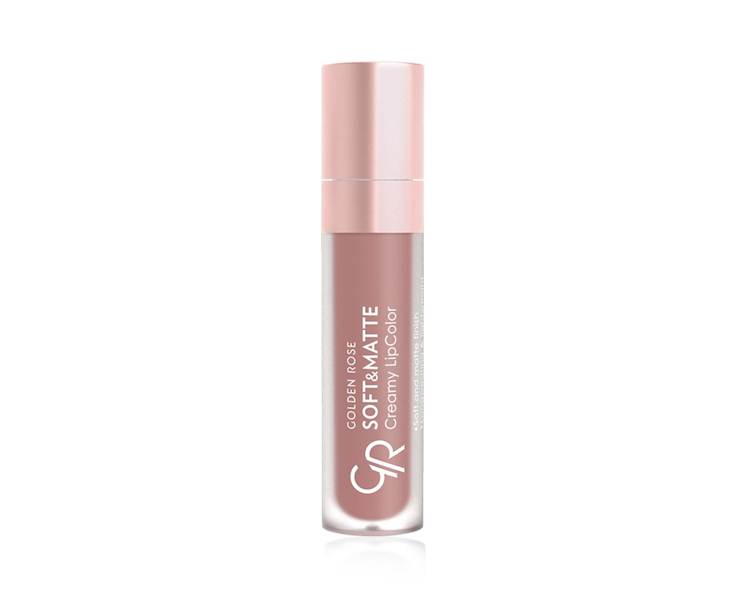 GOLDEN ROSE SOFT&MATTE CREAMY LIP COLOR 104 5.5ml