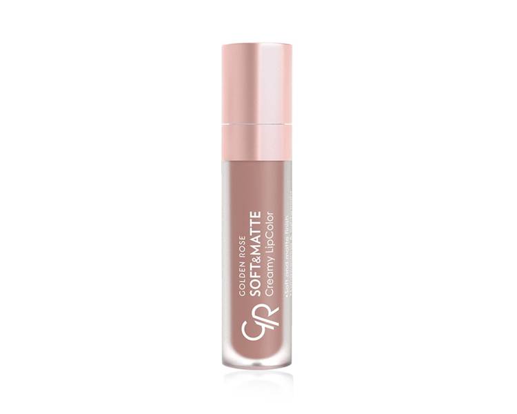 GOLDEN ROSE SOFT&MATTE CREAMY LIP COLOR 103 5,5ml