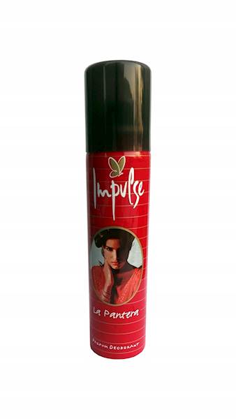 IMPULSE LA PANTERA 100 ML DEO