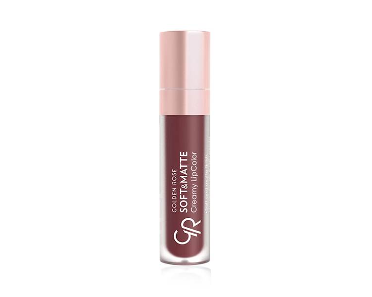 GOLDEN ROSE SOFT&MATTE CREAMY LIP COLOR 117 5.5ml