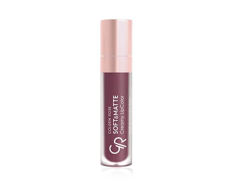 GOLDEN ROSE SOFT&MATTE CREAMY LIP COLOR 116 5,5ml
