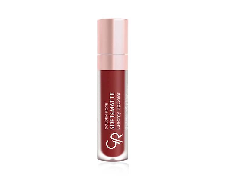GOLDEN ROSE SOFT&MATTE CREAMY LIP COLOR 114 5,5ml
