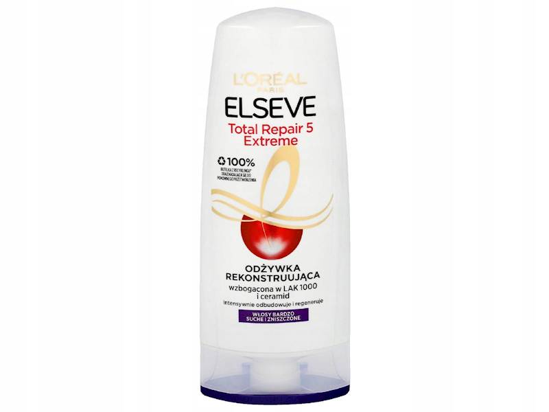 LOREAL ELSEVE ODŻYWKA TOTAL REPAIR 5 EXTREME 200ML