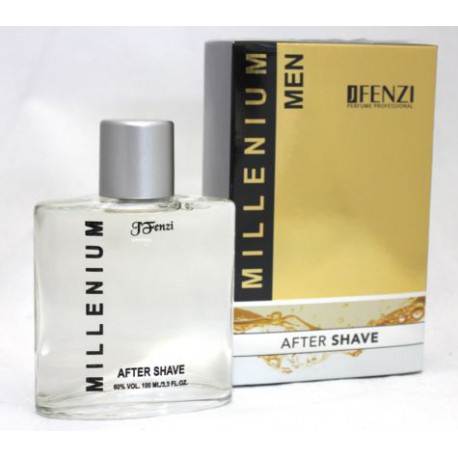 J FENZI MILLENIUM MEN 100 ML AS