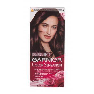 GARNIER COLOR SENSATION 4.15 MROŹNY KASZTAN