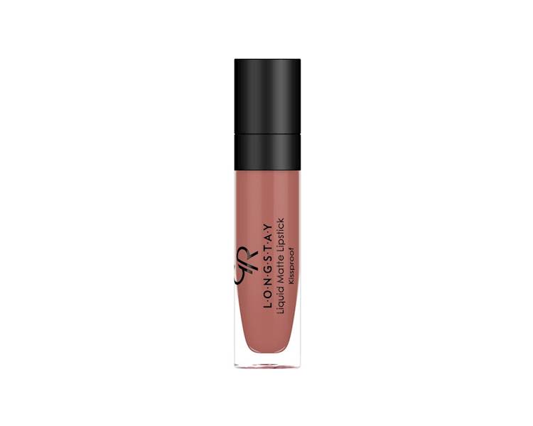 GOLDEN ROSE LONGSTAY MATTE LIPSTICK 16