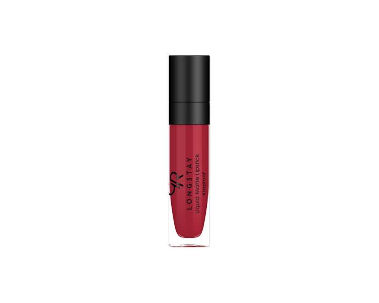 GOLDEN ROSE LONGSTAY MATTE LIPSTICK 30 5.5ml