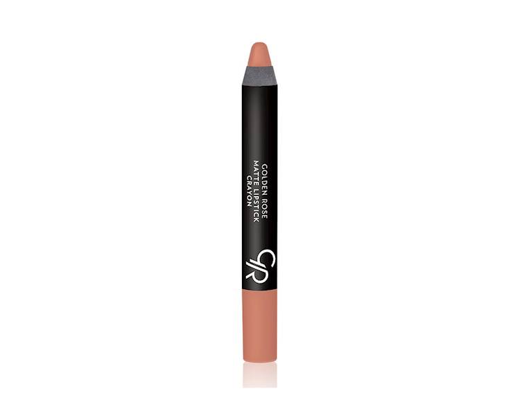 GOLDEN ROSE MATTE LIPSTICK CRAYON 26 3,5g