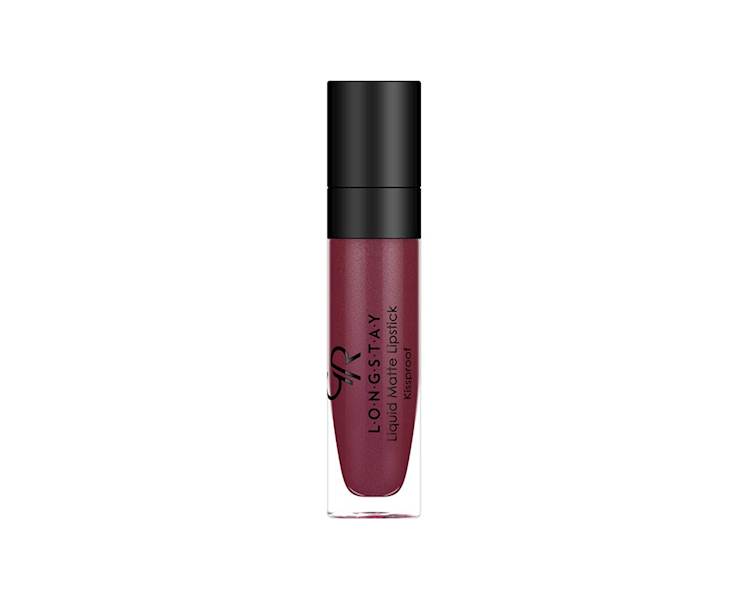 GOLDEN ROSE LONGSTAY MATTE LIPSTICK NR 29 5,5ml