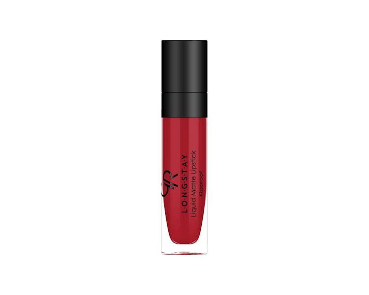 GOLDEN ROSE LONGSTAY MATTE LIPSTICK 09 5,5ml