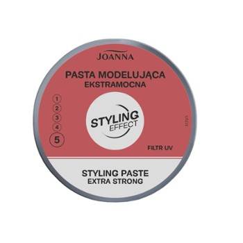 JOANNA STYLING EFFECT PASTA MODELUJĄCA 80 G
