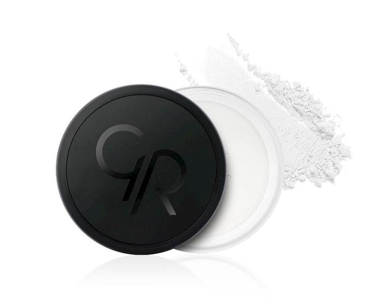 GOLDEN ROSE MATUJĄCY PUDER TRANSPARENTNY.11G.