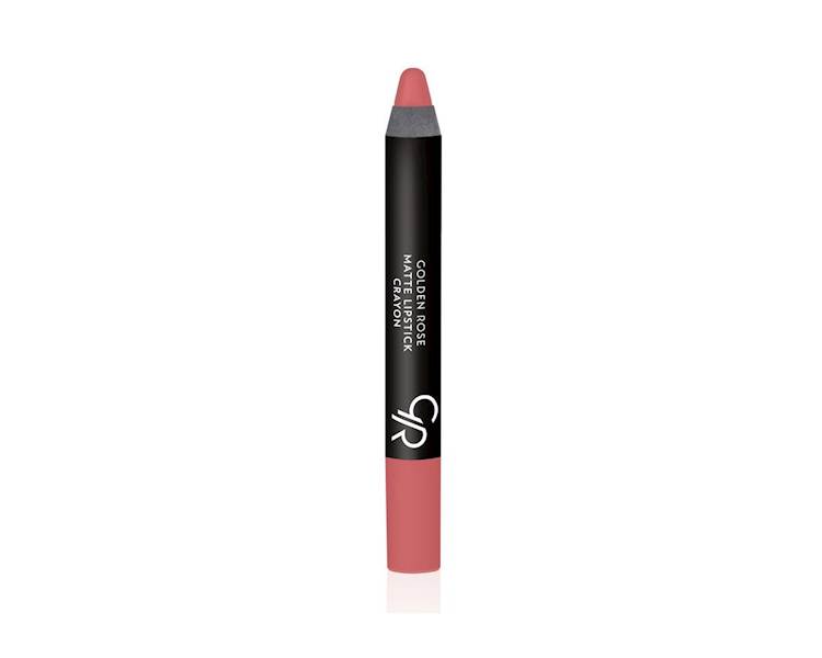 GOLDEN ROSE MATTE LIPSTICK CRAYON 13  3,5g