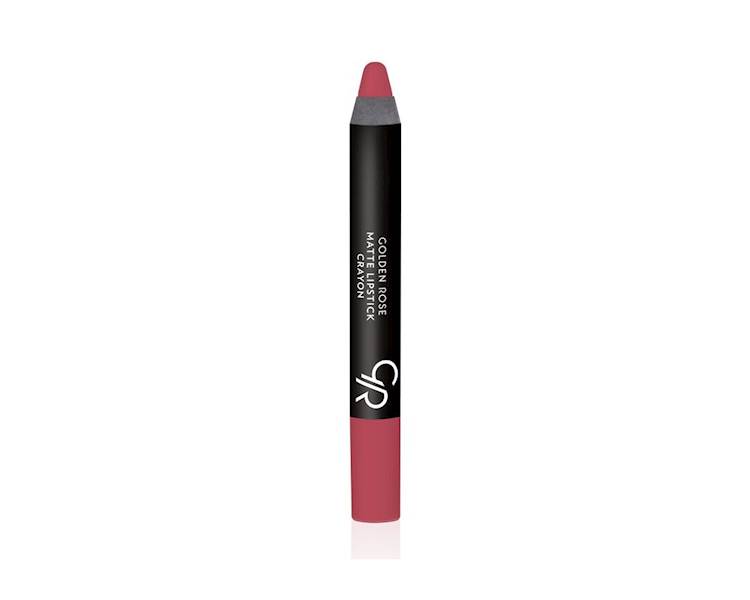 GOLDEN ROSE MATTE LIPSTICK CRAYON 11 3,5g