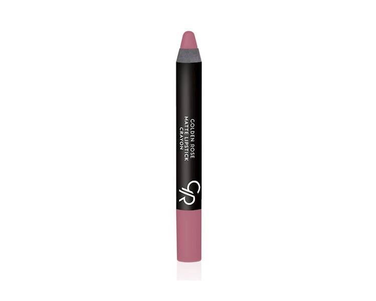 GOLDEN ROSE MATTE LIPSTICK CRAYON 10 / 3,5 G