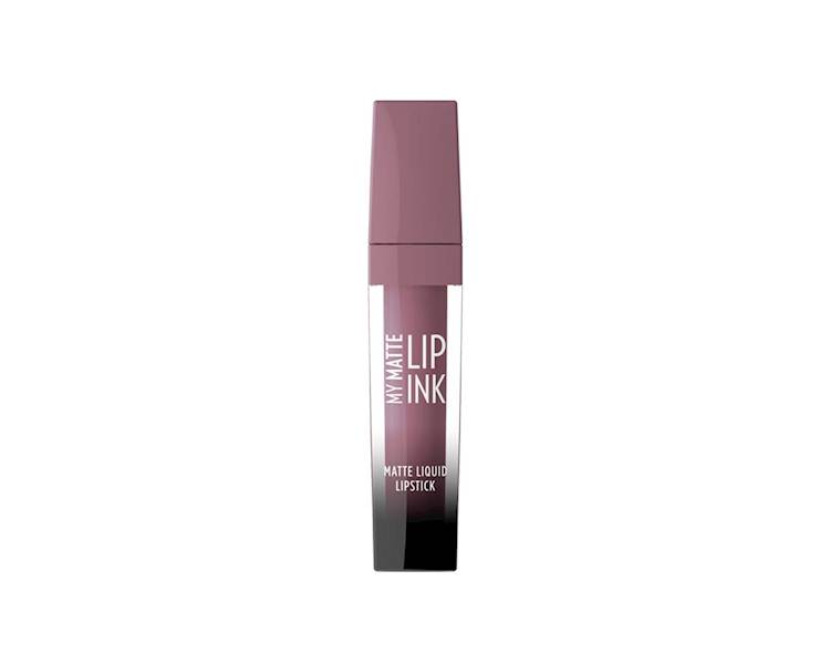 GOLDEN ROSE MY MATTE LIP INK NR 07
