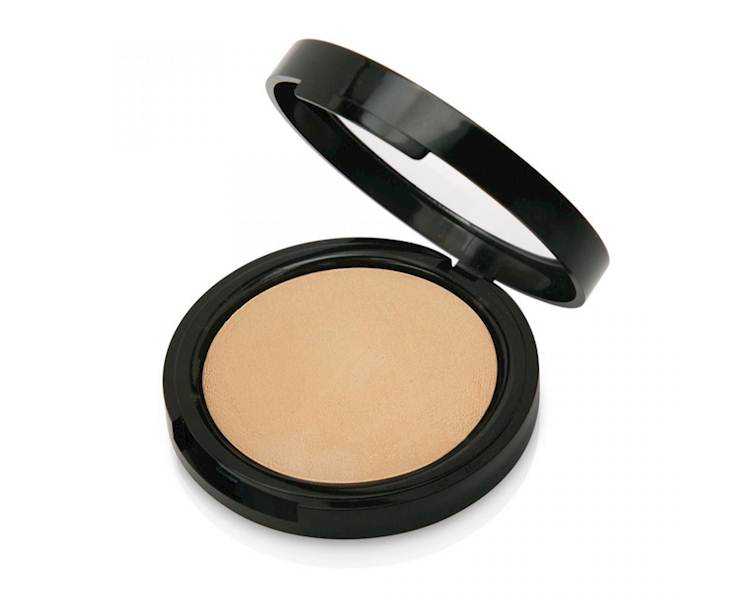 GOLDEN ROSE MINARAL TERACOTTA POWDER NR O2 12g