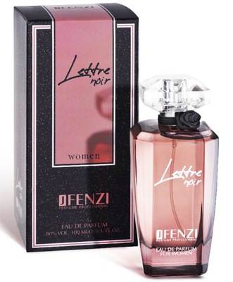 J FENZI LETTER NOIR 100 ML EDP