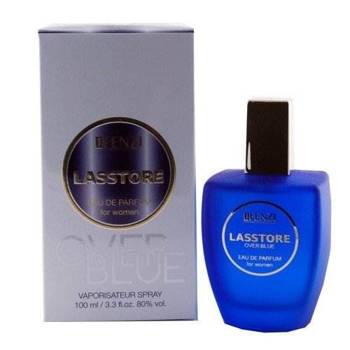 J FENZI LASSTORE OVER BLUE 100 ML EDP
