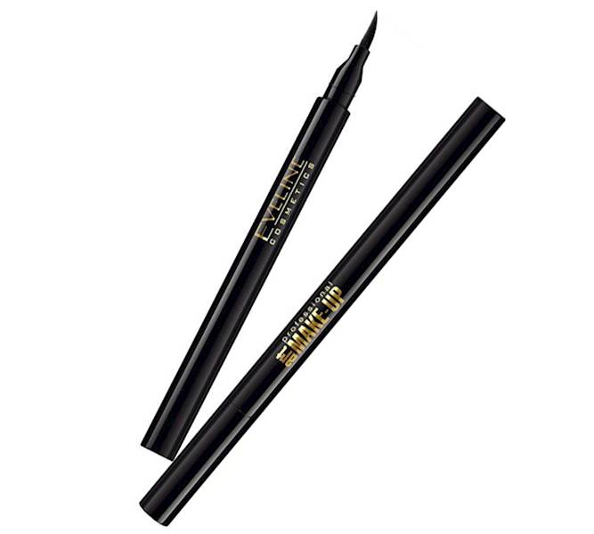 EVELINE ART MAKE-UP EYELINER PEN 24H. 1,8 ML