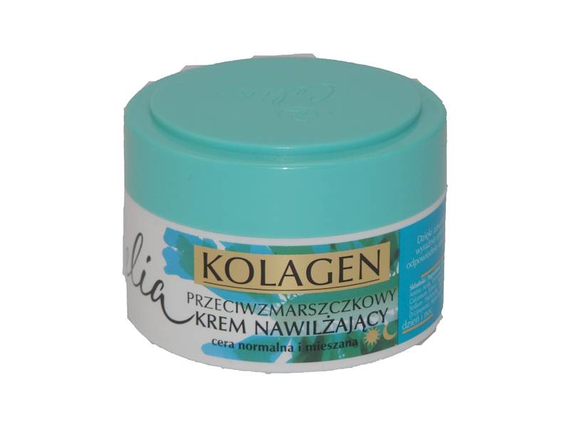 CELIA KOLAGEN  KREM NAWILŻAJĄCY 50 ML.