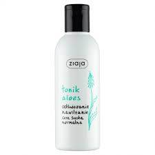 ZIAJA TONIK ALOES 200 ML