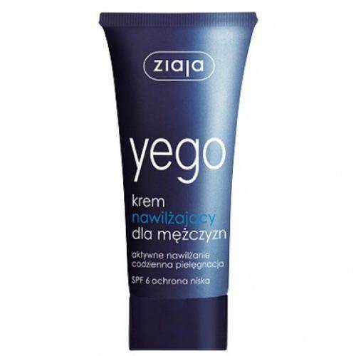 ZIAJA YEGO NAWILŻAJACY KREM DO TWARZY 50 ML