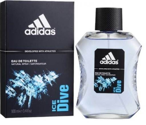 ADIDAS ICE DIVE 100 ML EDT
