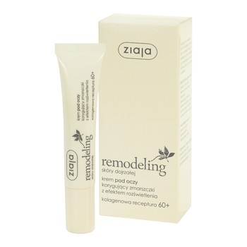 ZIAJA REMODELING KREM 60+ POD OCZY 15 ML