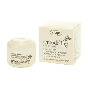 ZIAJA REMODELING KREM NA DZIEŃ 60+, 50 ML