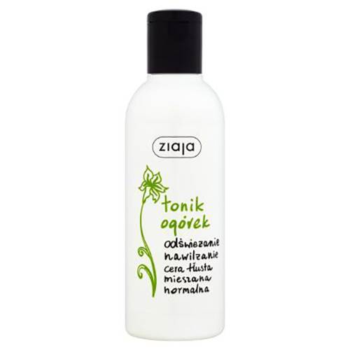 ZIAJA TONIK OGÓRKOWY 200 ML
