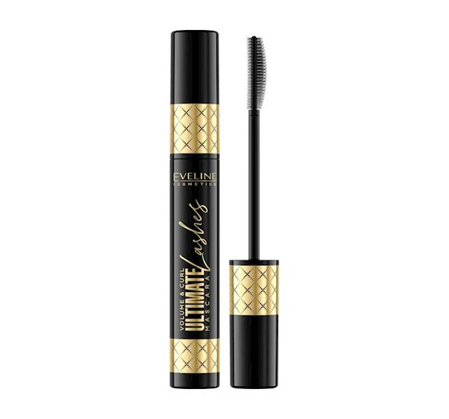 EVELINE VOLUME&CURL  ULTIMATE LASHES MASCARA 6ml