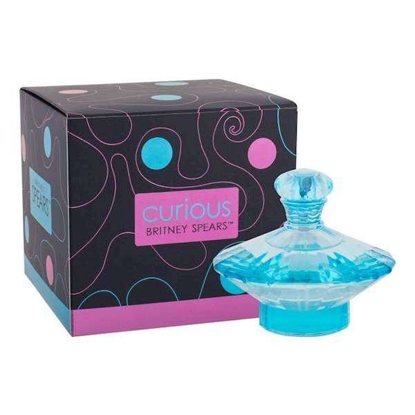 BRITNEY SPEARS CURIOUS 100 ML EDP