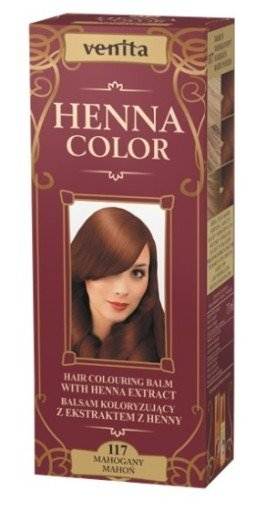 VENITA HENNA COLOR 117 MAHOŃ 75ML