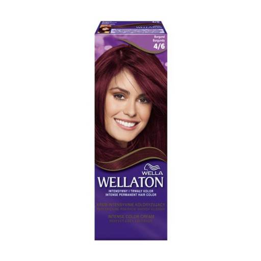 WELLATON 4/6 BURGUND