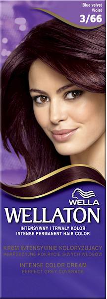 WELLATON 3/66 BLUE VELVET