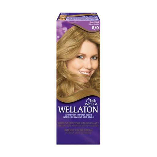WELLATON 8/0 JASNY BLOND