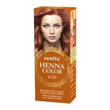 VENITA HENNA COLOR 4 CHNA 75ML