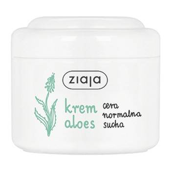 ZIAJA KREM ALOES 100 ML.