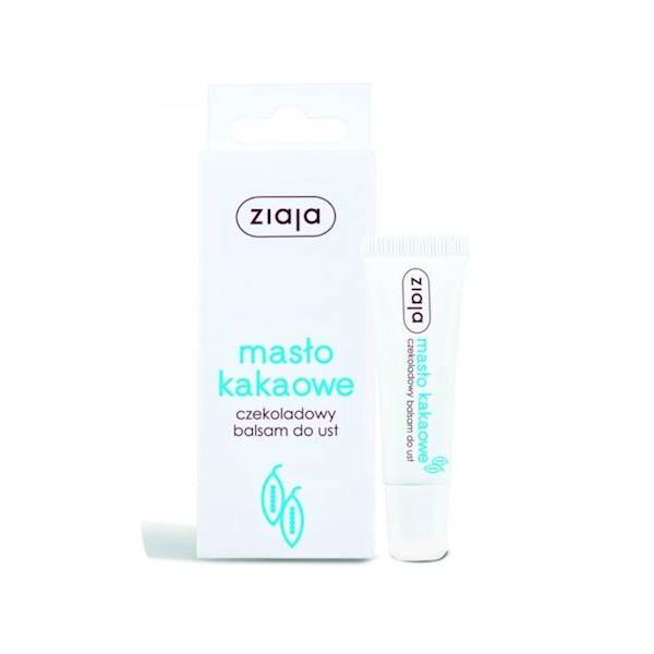 ZIAJA MASŁO KAKAOWE BALSAM DO UST 10 ML