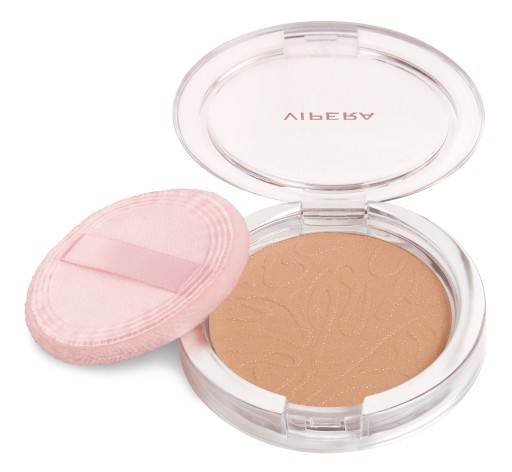 VIPERA PUDER PRASOWANY 502-BRONZER RADIANT 13 G