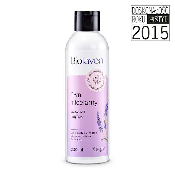 BIOLAVEN PŁYN MICELARNY 200 ML