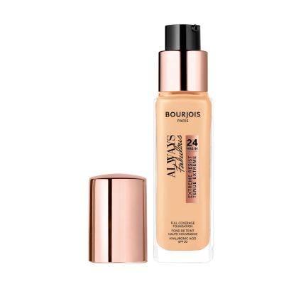 BOURJOIS ALWAYS FABULOUS PODKŁAD 110-LIGHT VANILIA