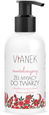VIANEK REWITALIZUJACY ŻEL MYJACY DO TWARZY 150 ML