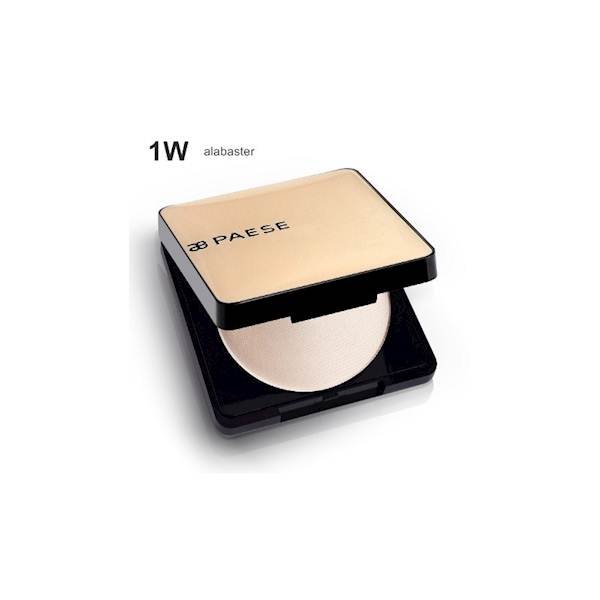 PAESE SPF 30 POWDER 1W ALABASTER. 9G.
