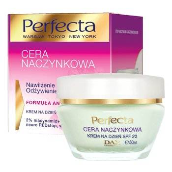 PERFECTA CERA NACZYNKOWA KREM NA DZIEŃ SPF 20.